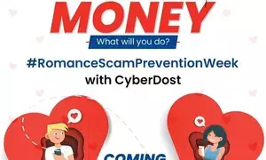 Love or a trap? Cyber Police warns against romance scams this Valentines Week