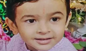 3-yr-old boy from Rajasthan dies after falling into waste pit at Cochin airport