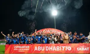 Abu Dhabi T10 ninth edition to run from November 18 to 30