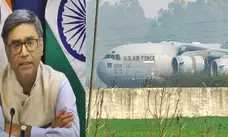 Flagged mistreatment issue, people should be treated with dignity: MEA on deportation row