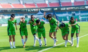 IWL: Fabulous Fazila fetches full points for Gokulam FC against Sethu FC