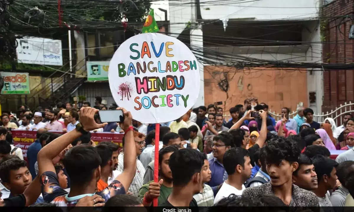 Attack on Hindu minorities in Bangladesh: How many killings and temple attacks in the last 6 months?