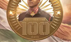 Kamal Haasans RKFI thanks Amaran unit, audience as film completes 100-day run