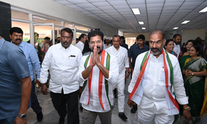 No Cabinet expansion for now, hints Telangana CM