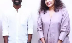 Thank you for allowing us to immortalise Major Mukund Varadarajan, Amaran director tells Major’s wife