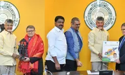 Chandrababu Naidu seeks NITI Aayog’s support to achieve Swarnandhra goal