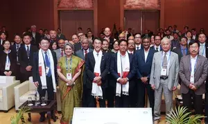 Meghalaya looking to collaborate with Japan, says Conrad Sangma