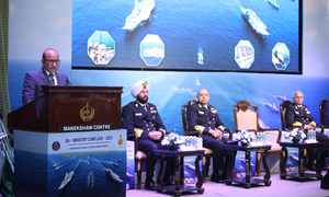 Innovation, quality assurance key to defence exports: Secretary Sanjeev Kumar