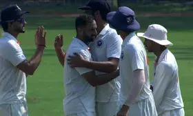 Ranji Trophy: J&K aim to extend dream run vs Kerala; Saurashtra eye experience to edge Gujarat in QF