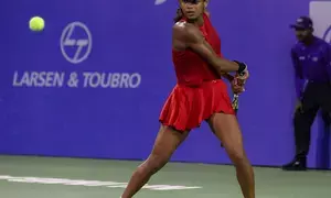 Mumbai Open: Maaya Rajeshwaran in semis, Thombare in doubles final