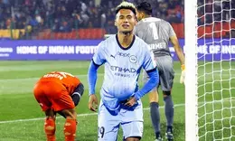 ISL 2024-25: Mumbai City hand NEUFC first defeat after eight games