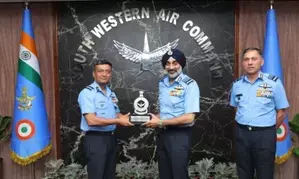 SWAC Commanders Conference 2025: Air Chief stresses IAFs future readiness