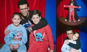 Karan Johar: My biggest achievement is one of being a father