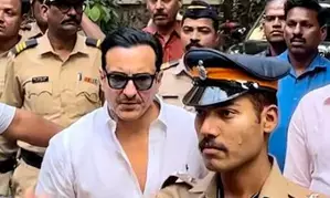 Saif Ali Khan attack: Police reveal fingerprints on record match those of the accused