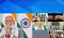 PM Modi chairs WAVES advisory board meeting to position India as global entertainment hub