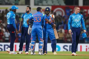 Team India arrive in Cuttack ahead of 2nd ODI against England Team India arrive in Cuttack ahead of 2nd ODI against England