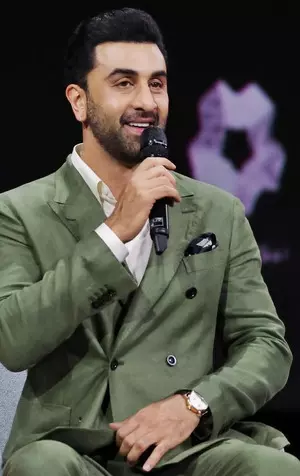 Ranbir Kapoor wraps up recording special voice-over for ‘VD12’ starring Vijay Deverakonda Ranbir Kapoor wraps up recording special voice-over for ‘VD12’ starring Vijay Deverakonda