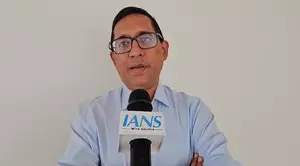 Beginning of the end for AAP, asserts BJP’s Hitesh Jain Beginning of the end for AAP, asserts BJP’s Hitesh Jain