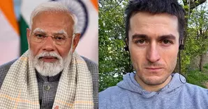 Human side of Narendra Modi really interesting: Lex Fridman ahead of podcast with PM Human side of Narendra Modi really interesting: Lex Fridman ahead of podcast with PM