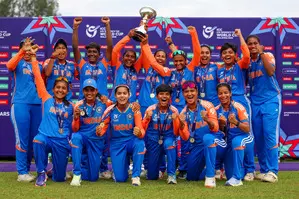 How clinical and meticulous planning, execution got India its second U19 Women’s T20 WC title How clinical and meticulous planning, execution got India its second U19 Women’s T20 WC title
