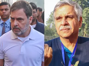 Despite flop show in Delhi, Congress takes comfort in AAP’s defeat Despite flop show in Delhi, Congress takes comfort in AAP’s defeat