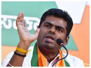 TN BJP chief Annamalai congratulates PM Modi for huge win in Delhi polls