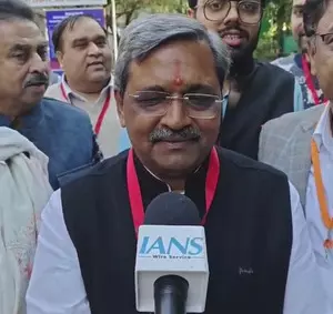 Delhi election results: Satish Upadhyay credits PM Modi’s vision for victory