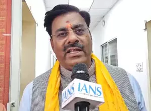Its the end of Kejriwals politics of lies: BJP MLA Rameshwar Sharma