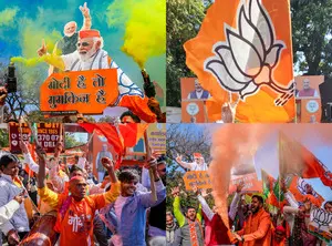 Lotus blooms in Delhi after 27 years, Kejriwal’s pitch to sway votes in border constituencies fails