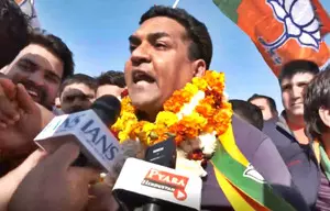 Kapil Mishra wins Karawal Nagar, says Modi Ki Guarantee triumphed over AAPs lies Kapil Mishra wins Karawal Nagar, says Modi Ki Guarantee triumphed over AAPs lies