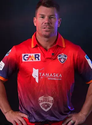ILT20: Were here to lift the trophy, says DCs Warner ahead of final