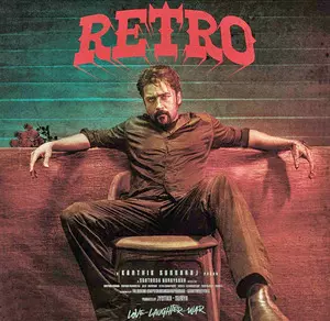 Makers of Suriya-starrer Retro to tell BTS stories from the film sets through comic strips!