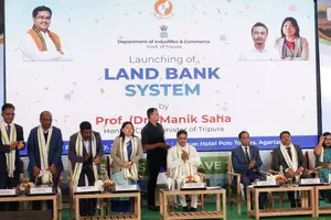 Business conclave: Tripura govt signs MoUs worth Rs 3700 crore with numerous firms