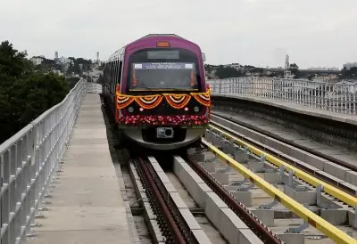 Bengaluru Metro revises ticket prices, new fares range from Rs 10 to Rs 90 Bengaluru Metro revises ticket prices, new fares range from Rs 10 to Rs 90