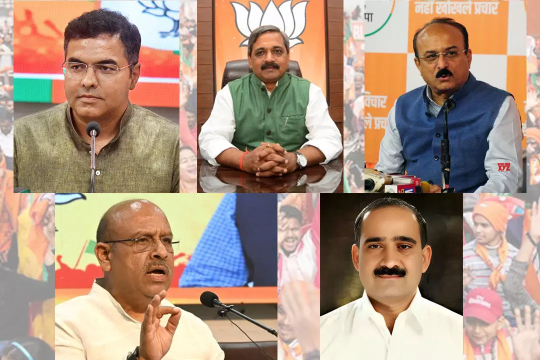 Who Will Be the Next Chief Minister of Delhi? These 5 Senior BJP Leaders are in the Race Who Will Be the Next Chief Minister of Delhi? These 5 Senior BJP Leaders are in the Race