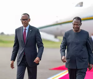 African-led peace efforts in Congo crucial to reducing regional conflict