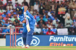 Don’t think there is any problem, says Kotak on Rohit’s form ahead of Cuttack ODI