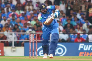 Don’t think there is any problem, says Kotak on Rohit’s form ahead of Cuttack ODI