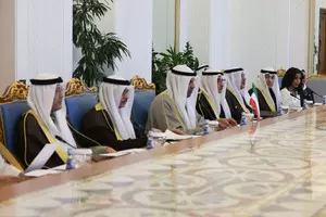 Kuwait rejects displacing Palestinians from Gaza Kuwait rejects displacing Palestinians from Gaza