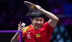 Table tennis: China set to sweep titles at WTT Singapore Smash