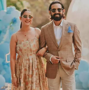 Vikrant Massey says son Vardaan ‘couldn’t have asked for a greater mother’ than Sheetal Vikrant Massey says son Vardaan ‘couldn’t have asked for a greater mother’ than Sheetal