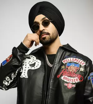 Diljit Dosanjh reveals how he keeps his bad mood away
