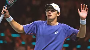 ATP Tour: Dominant De Minaur seals return to Rotterdam final