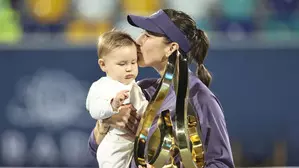 WTA Tour: Bencic wins in Abu Dhabi, becomes first mother to claim singles title since 2023 WTA Tour: Bencic wins in Abu Dhabi, becomes first mother to claim singles title since 2023