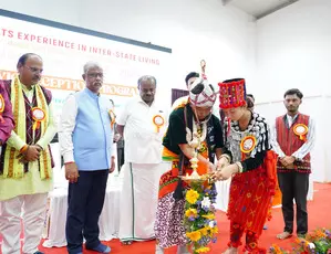 Northeast is the heart of India: Kumaraswamy