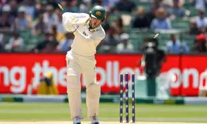 We both know our roles and can coexist in Test team, says Carey on Inglis