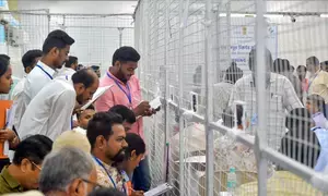 Erode East bypolls: Counting begins amid tight security, DMK ahead in early trends