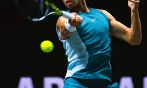 Alcaraz delivers ‘perfect match’ to reach Rotterdam semis