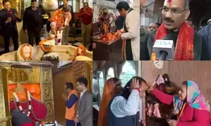 Temple visits: How leaders began their day as Delhi awaits next CM