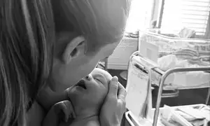 Pat Cummins and wife Becky welcome baby girl Edi